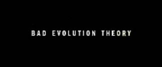 logo Bad Evolution Theory